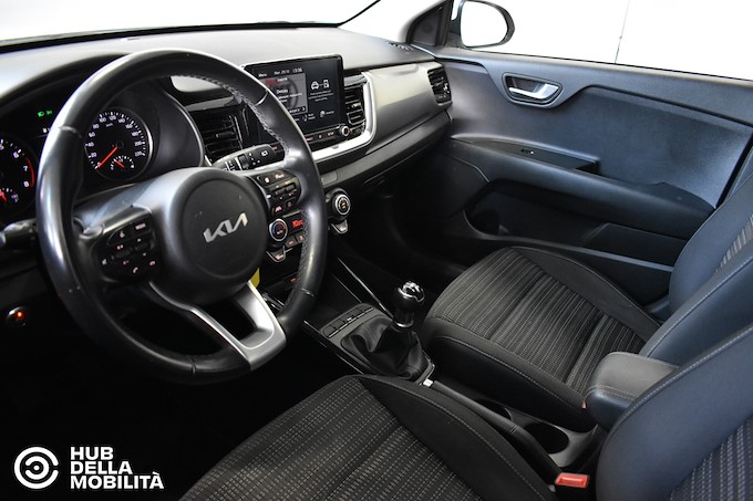 KIA Stonic 1.2 ECO GPL Style